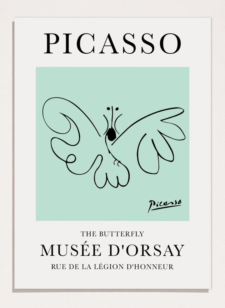 Featuring Pablo Picasso&