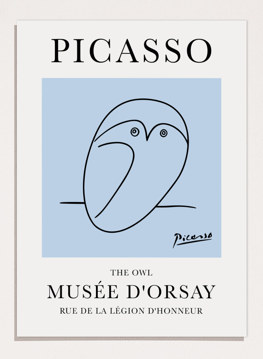 Featuring Pablo Picasso&