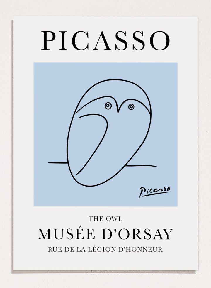 Featuring Pablo Picasso&