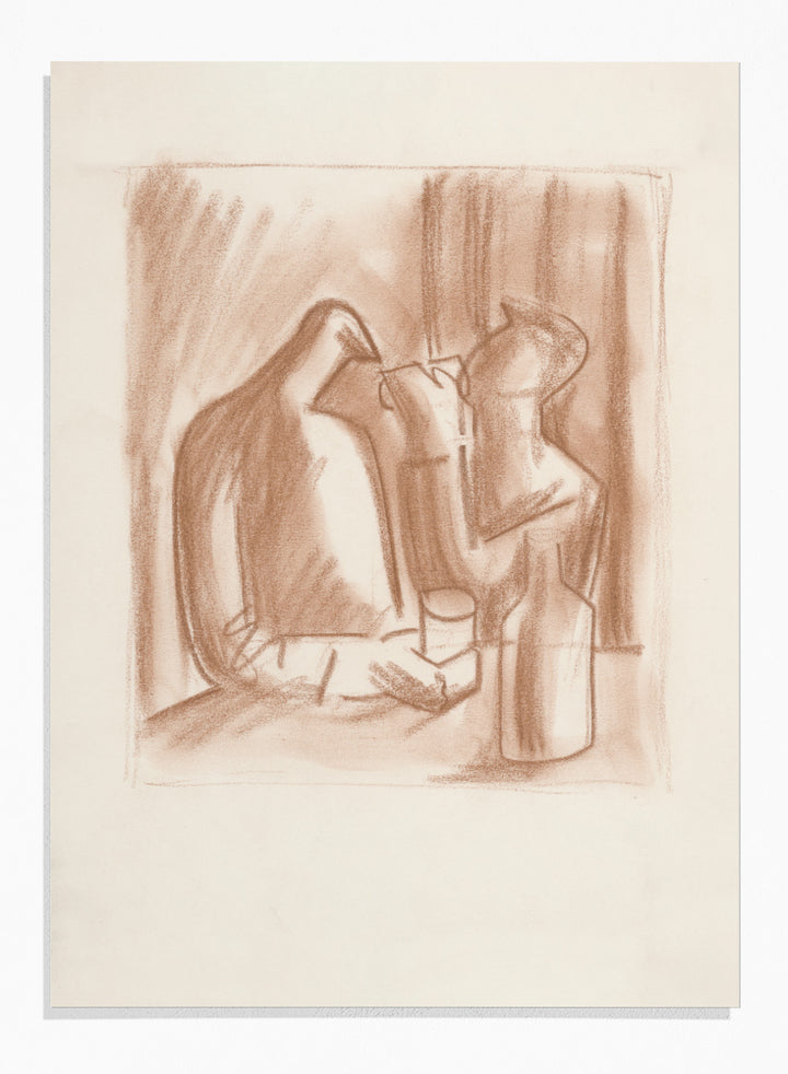 “Pijani” Art Print