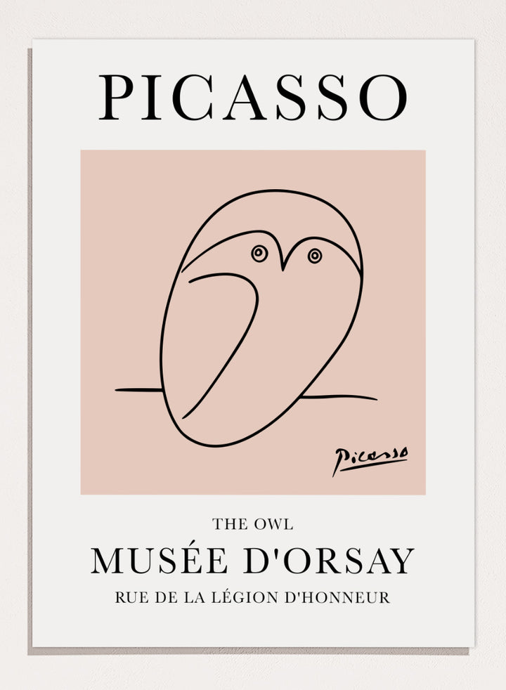 Featuring Pablo Picasso&