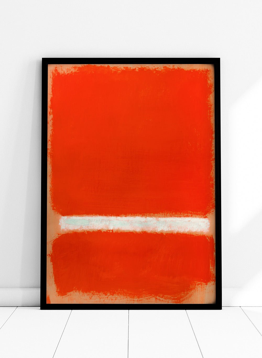 Mark Rothko Untitled 1969 Art Print_Sugar & Canvas