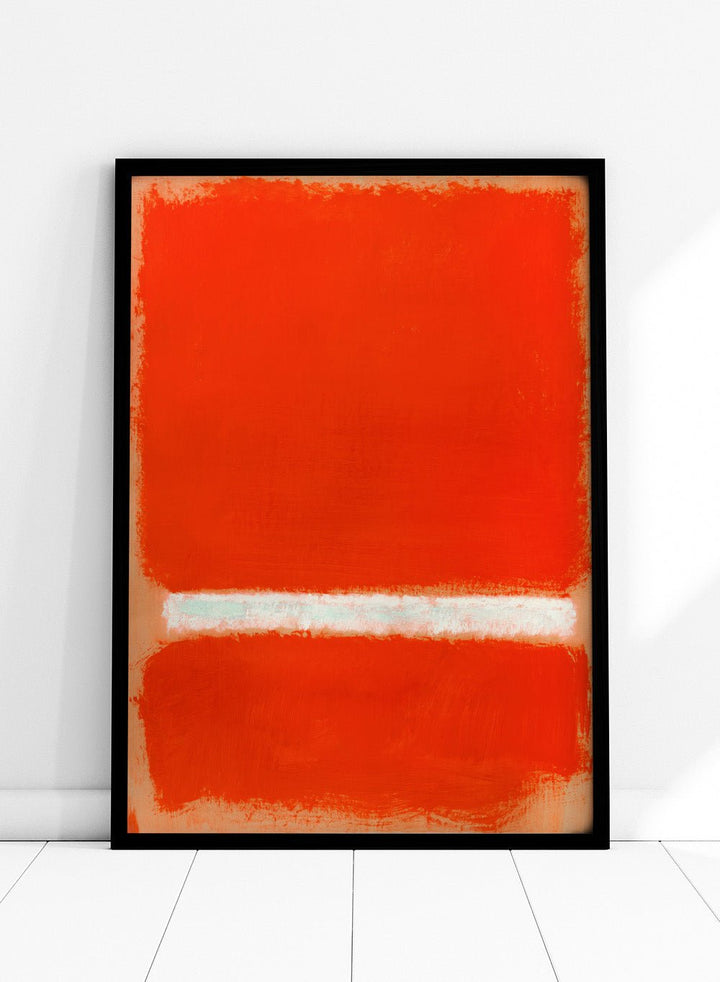 Mark Rothko Untitled 1969 Art Print_Sugar & Canvas