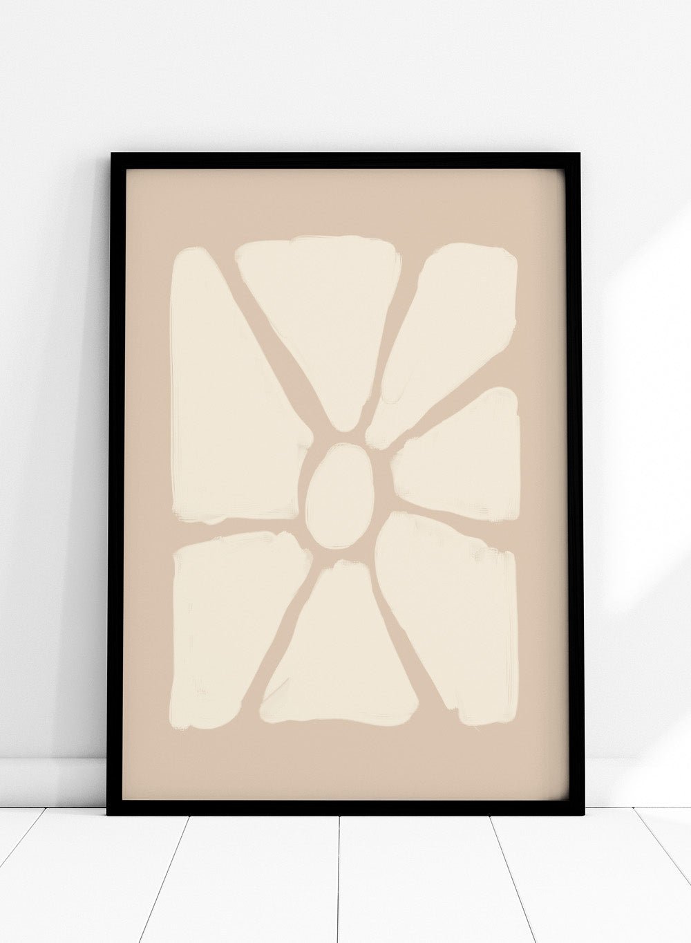 'Petal Study' Aesthetic Art Print_Sugar & Canvas