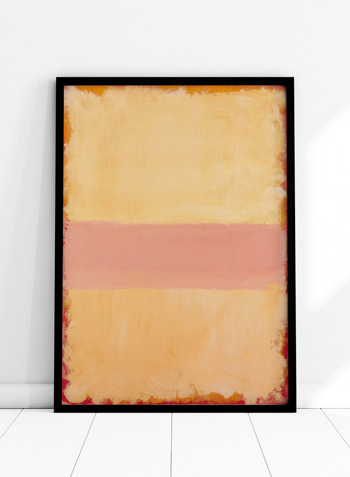 Mark Rothko Untitled 1969 Art Print_Sugar & Canvas