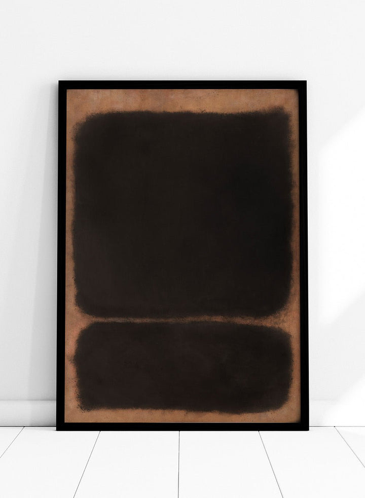 Mark Rothko Untitled 1964 Art Print_Sugar & Canvas