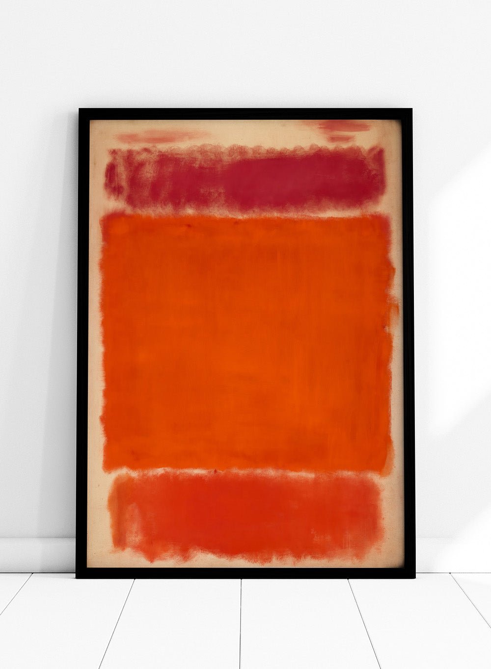 Mark Rothko No. 1 1962 Art Print_Sugar & Canvas