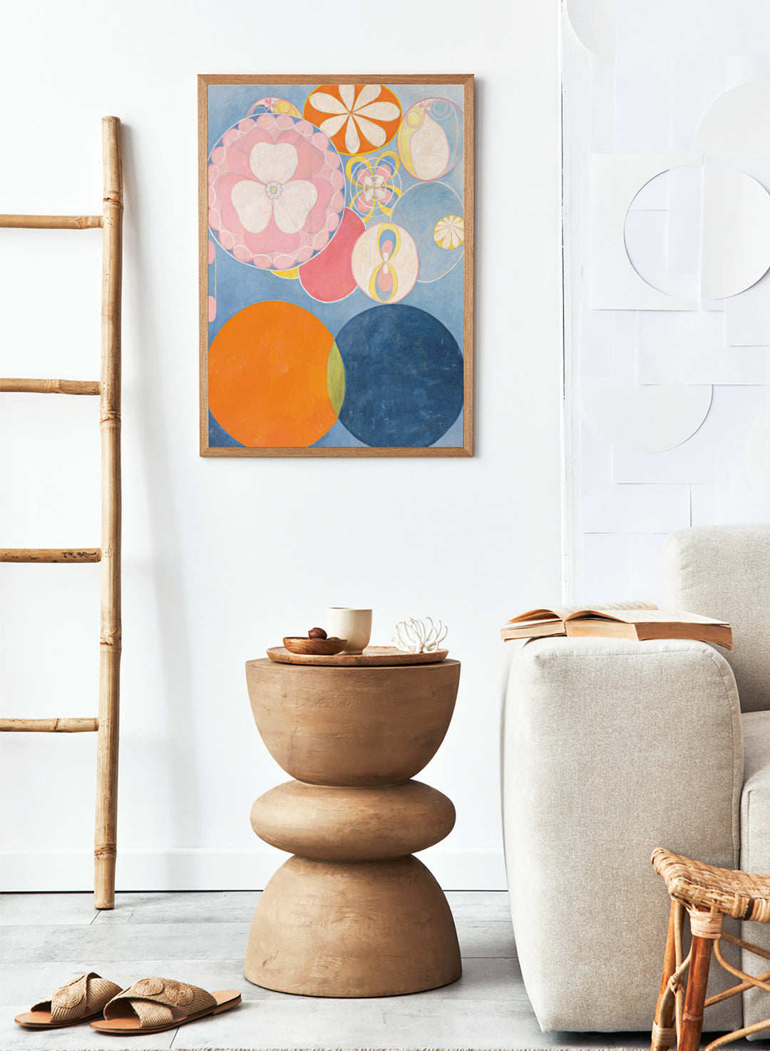 Hilma af Klint The Ten Largest, No. 2 Art Print