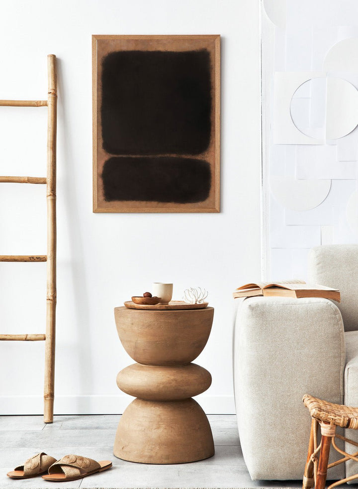 Mark Rothko Untitled 1964 Art Print_Sugar & Canvas