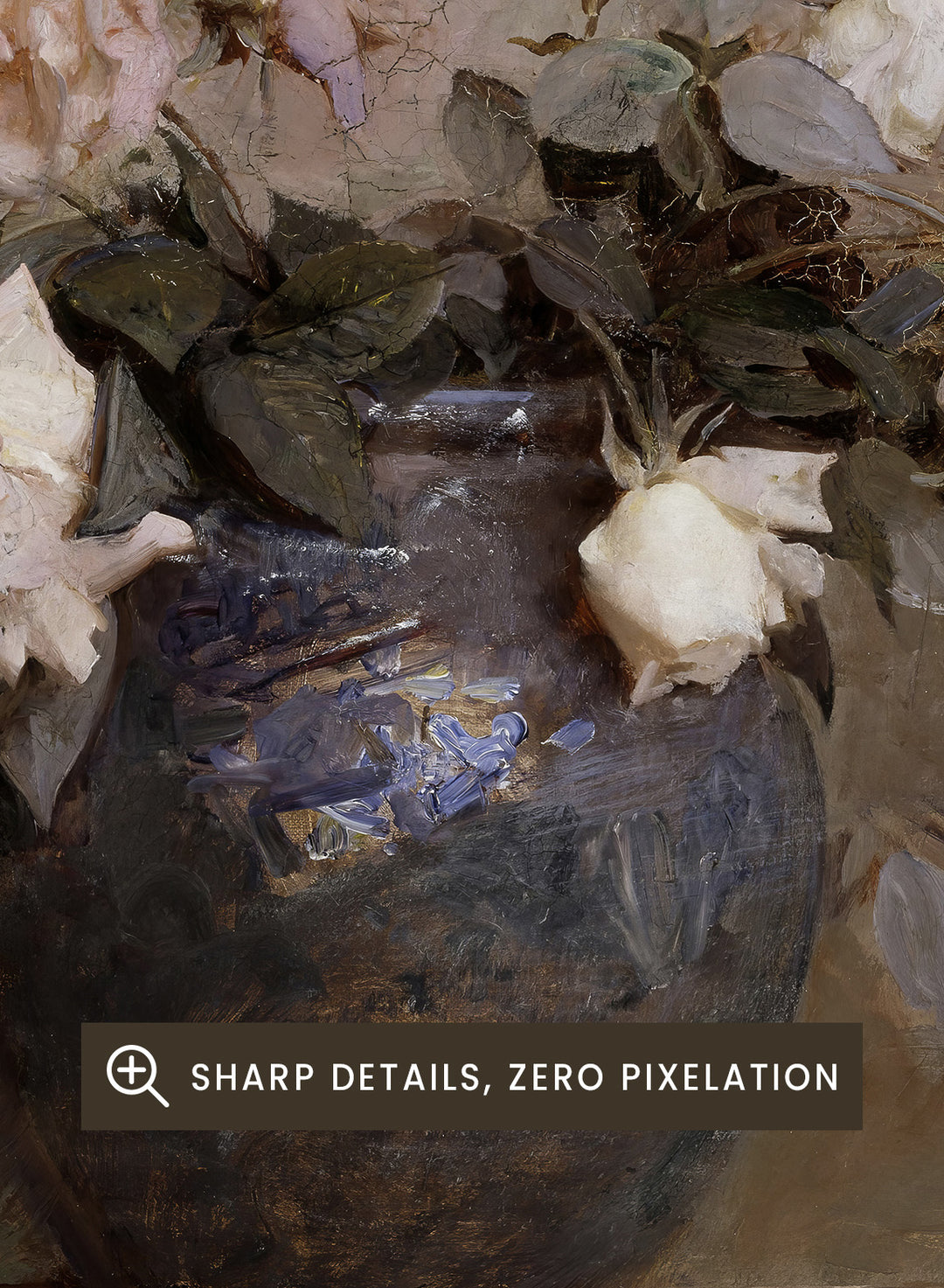 "Roses" Art Print