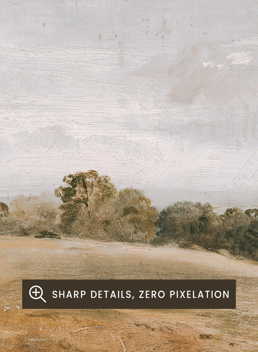 "Landscape" Art Print