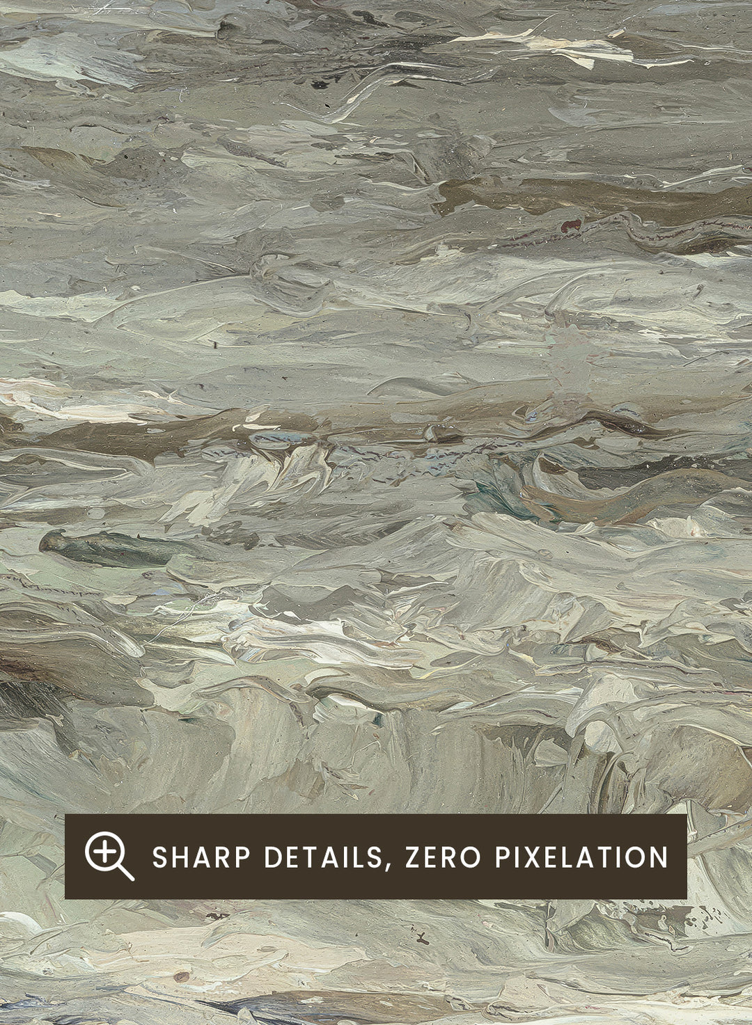 "The Wave" Art Print