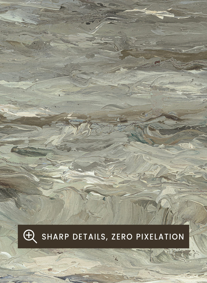 "The Wave" Art Print