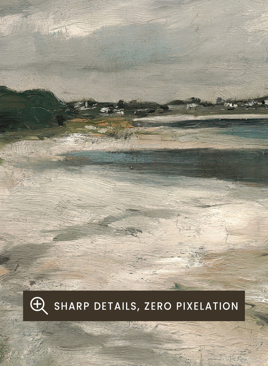 "Storm Clouds" Art Print