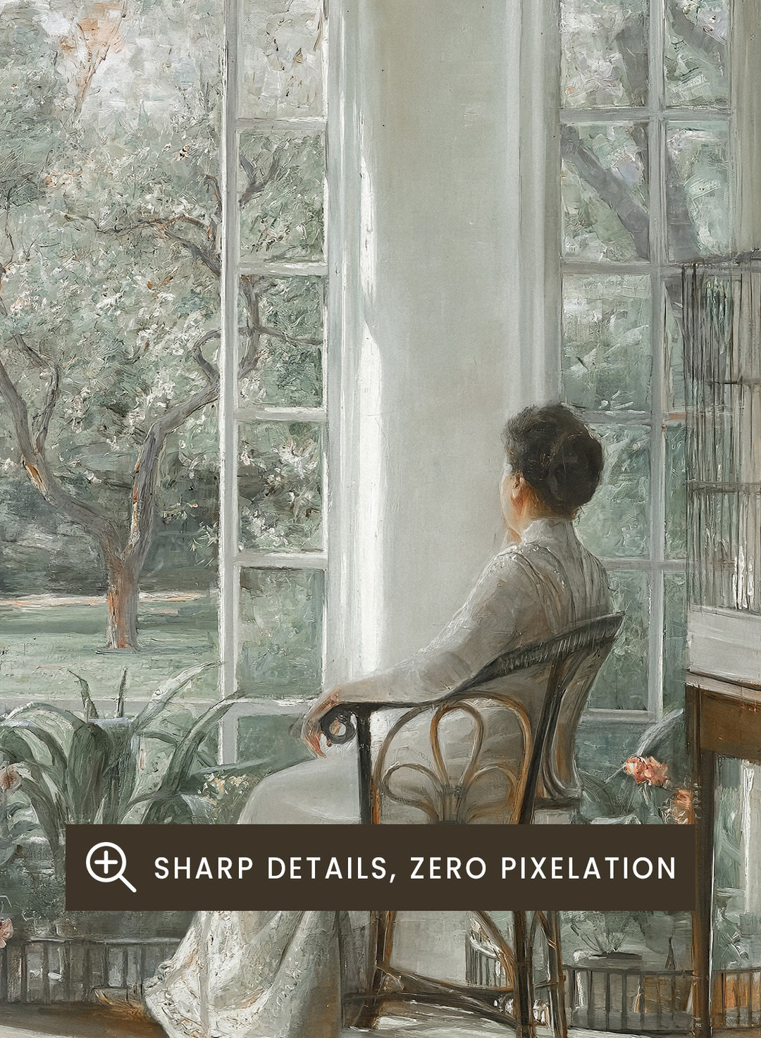 "Reflections" Art Print