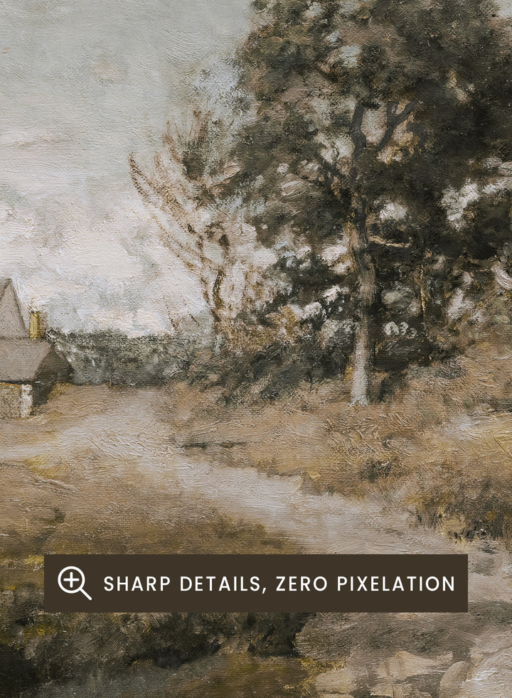 "Arkville Landscape" Art Print