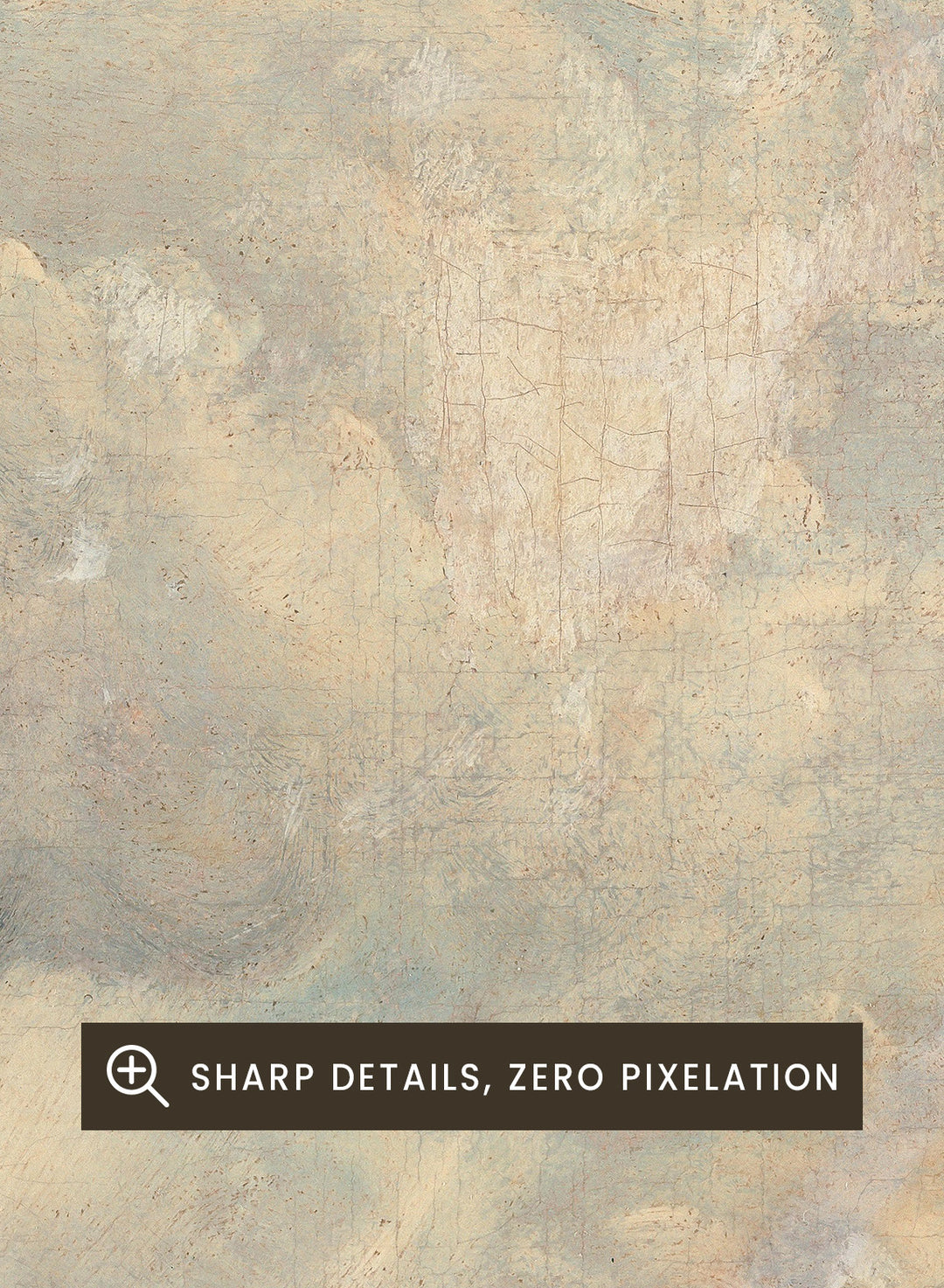 "Cloud Study" Art Print