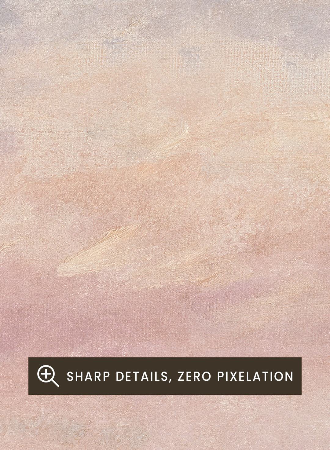 "Cloud Study" Art Print