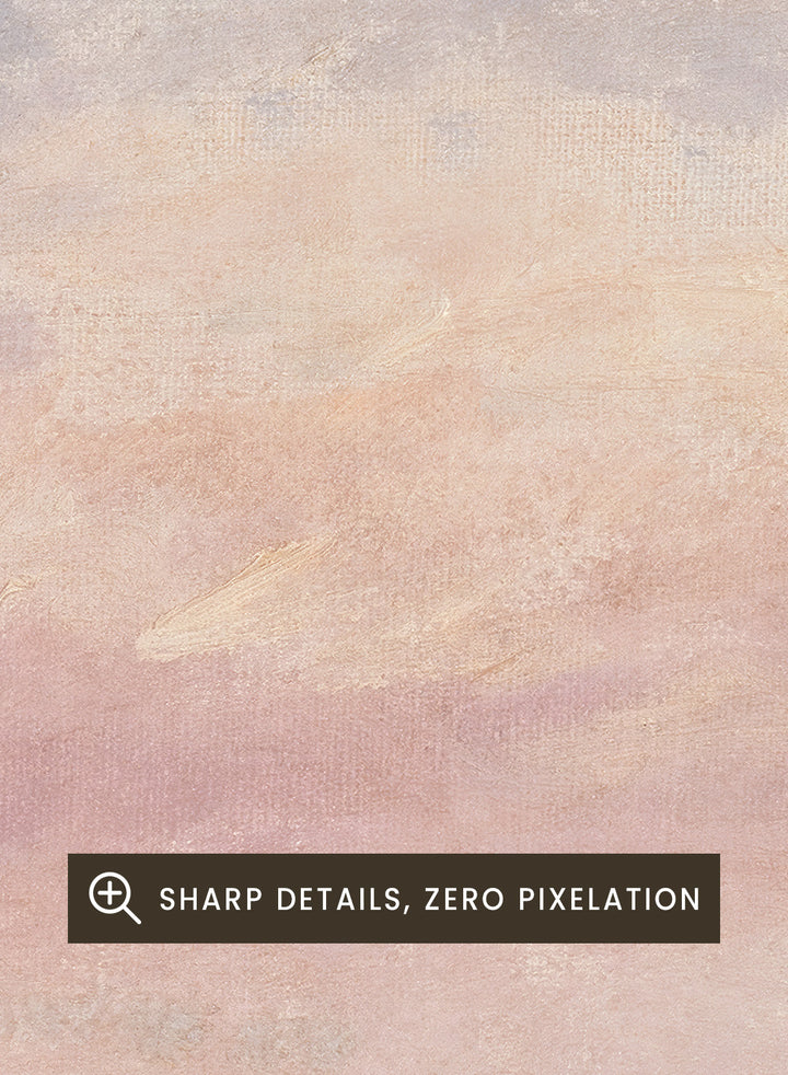 "Cloud Study" Art Print