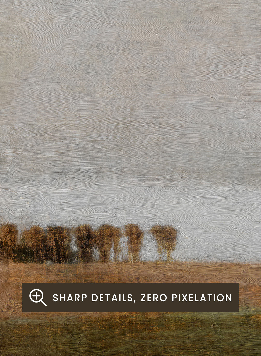 "View of Jægersborg Allé" Art Print