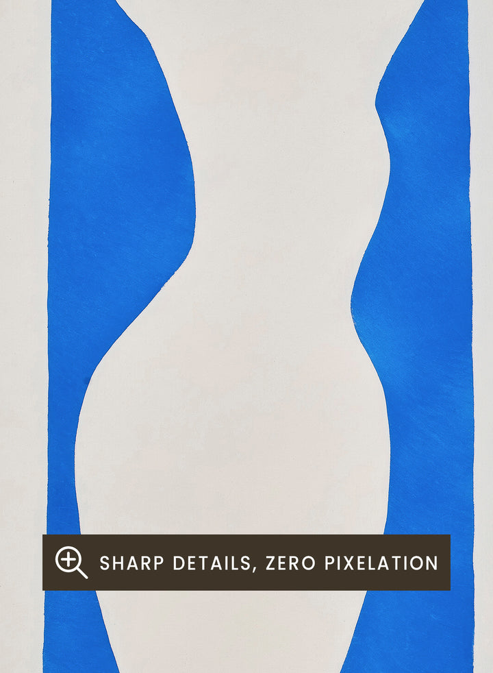 Henri Matisse Forms from Jazz 1947 Art Print
