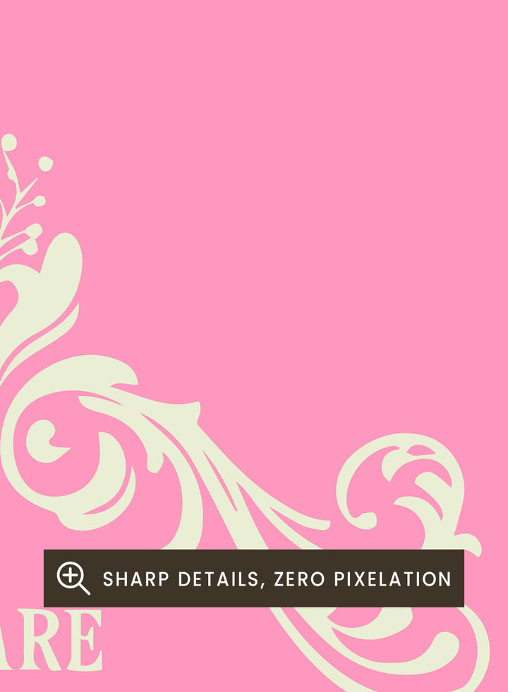Matchbox with decorative design and text on a pink background. My Perfect Match by Andreas Magnusson is an officially licensed art print featuring a pink matchbox and playful typography. Modern graphic love poster.