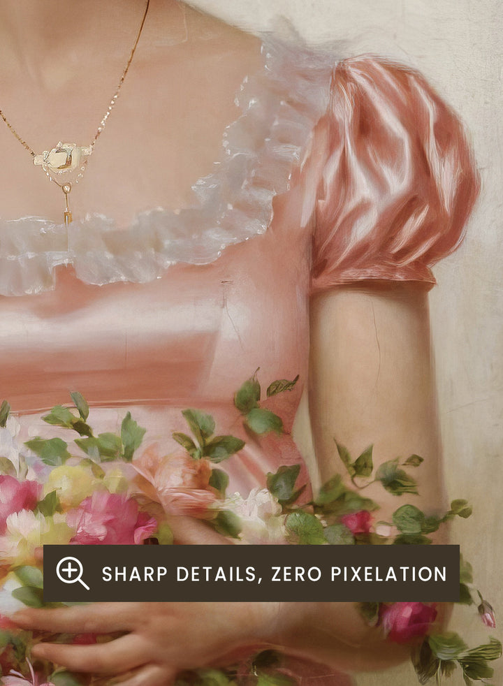 "Roses" Art Print