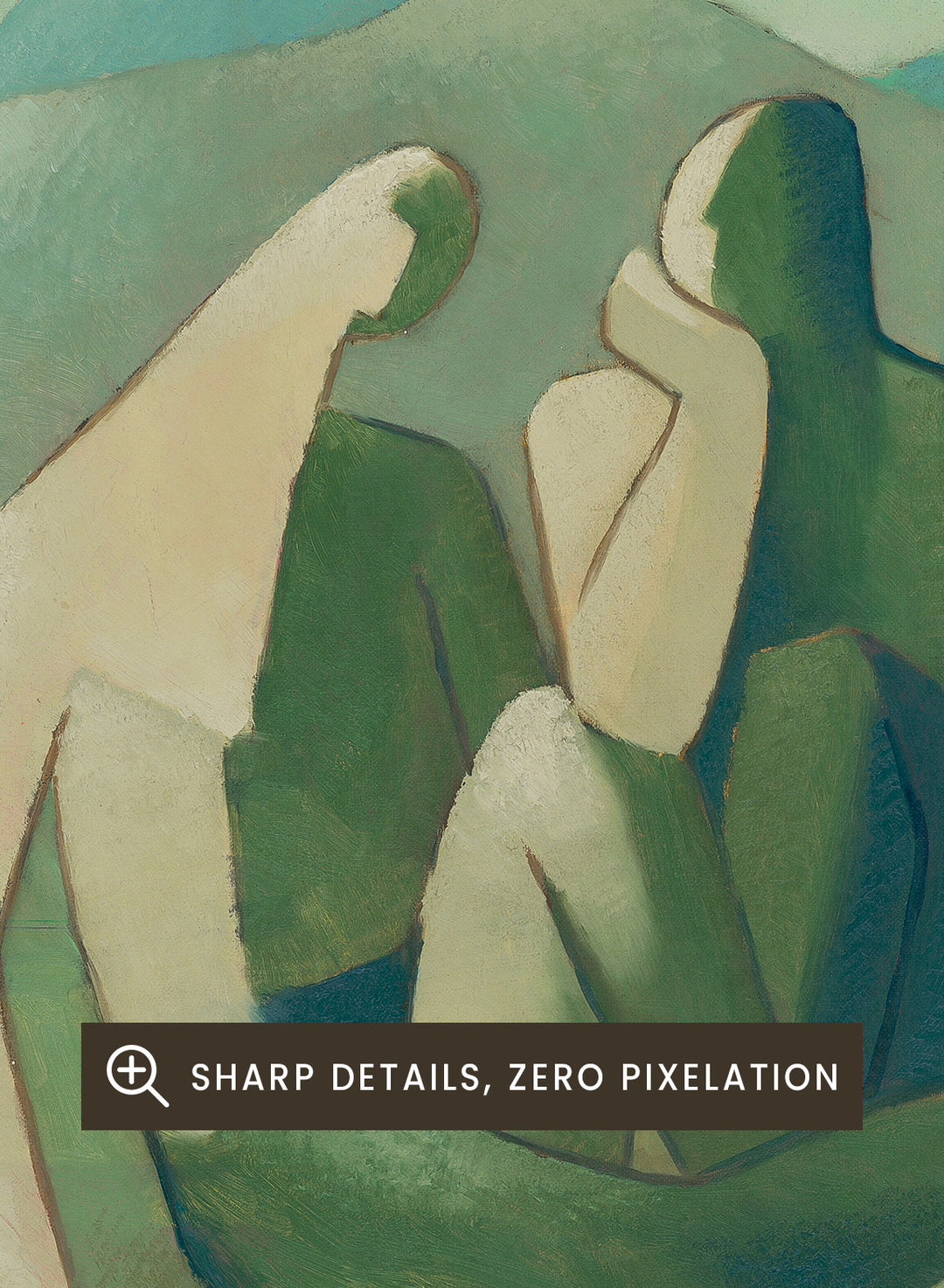 Mikuláš Galanda - Bandits Art Print