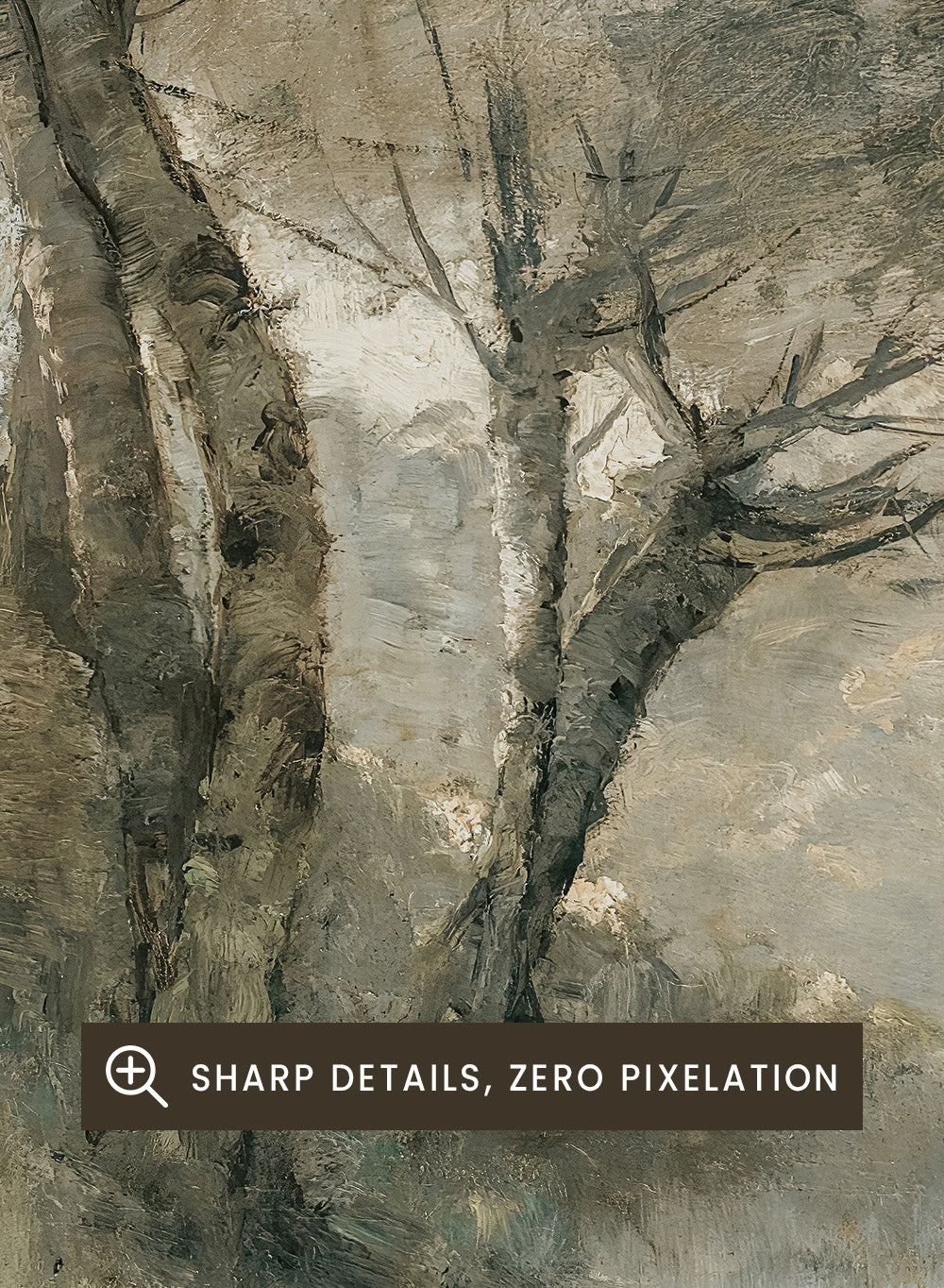 "Dam in Ruins" Art Print