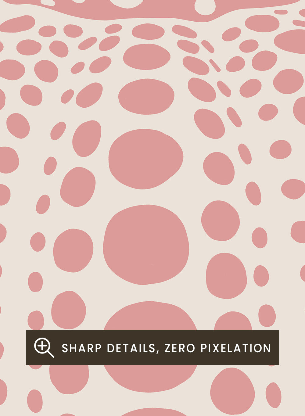 Pumpkin Forever Inspired by Yayoi Kusama Art Print