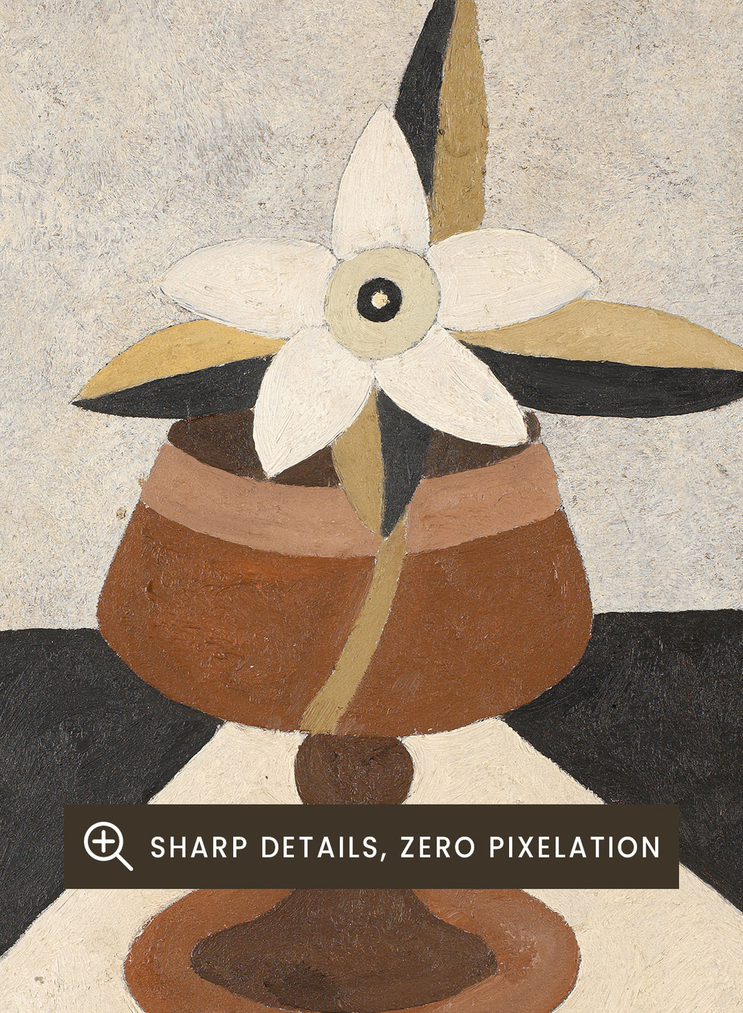 Marsden Hartley - Flowerpiece Art Print