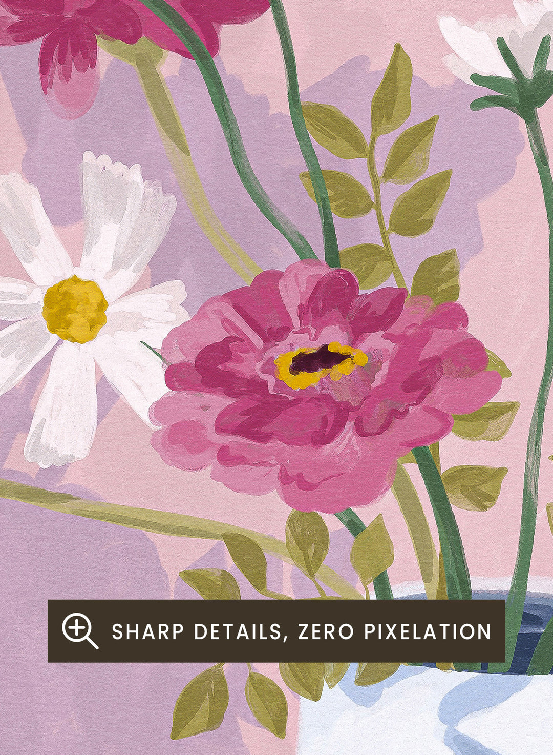 Goed Blauw - Fruit Break Art Print