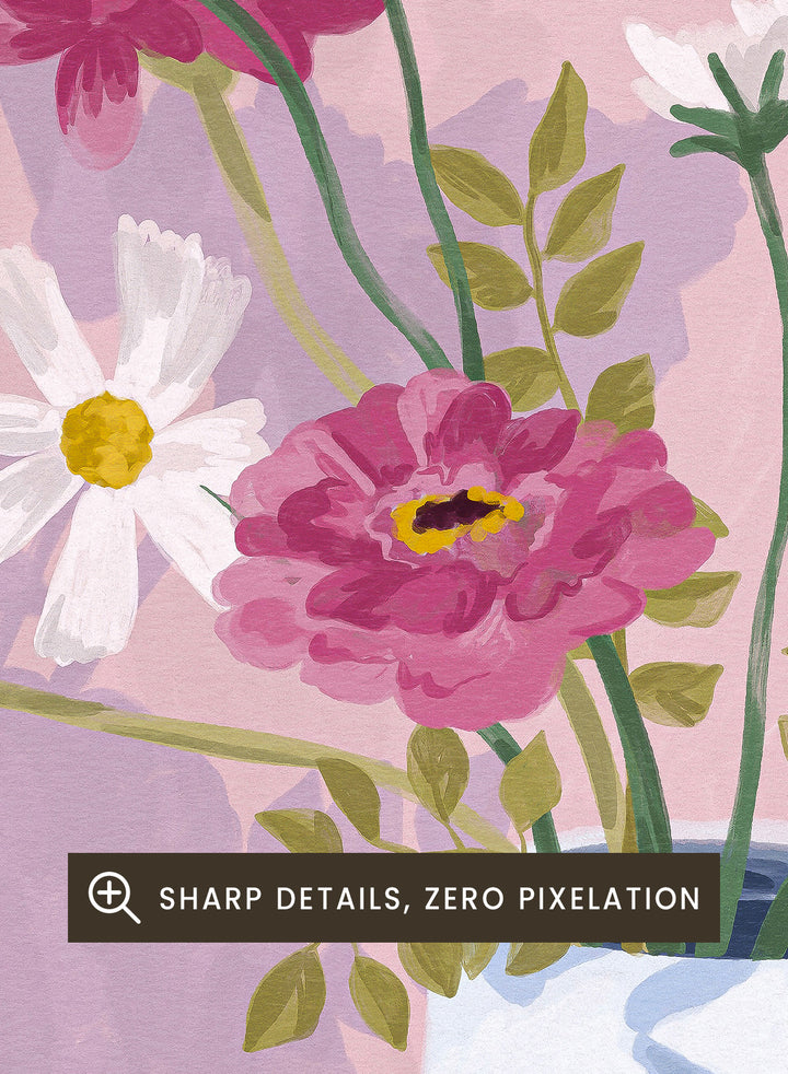 Goed Blauw - Fruit Break Art Print