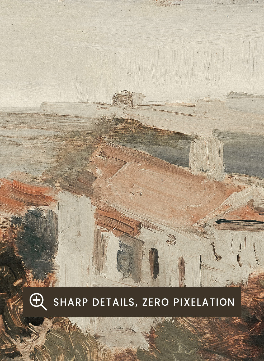 "Torre del Greco" Art Print