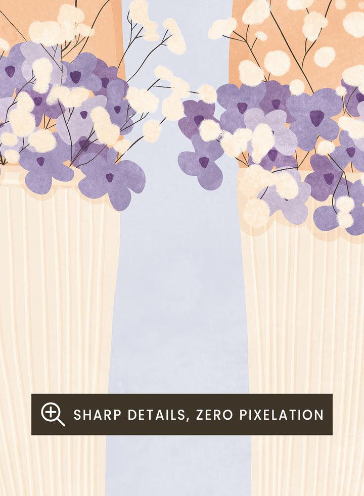 A stylized illustration of a person&