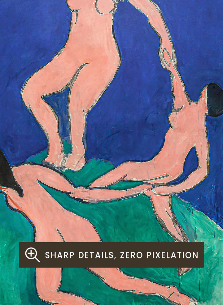 Henri Matisse - The Dance Art Print