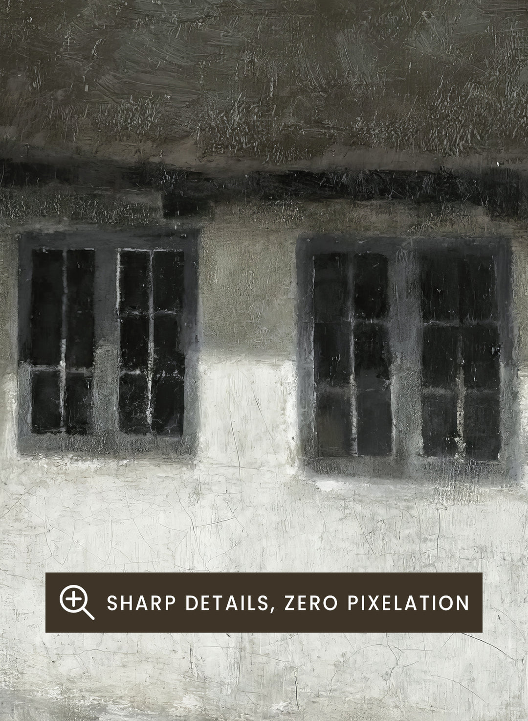 "Corner of a Farm" Art Print