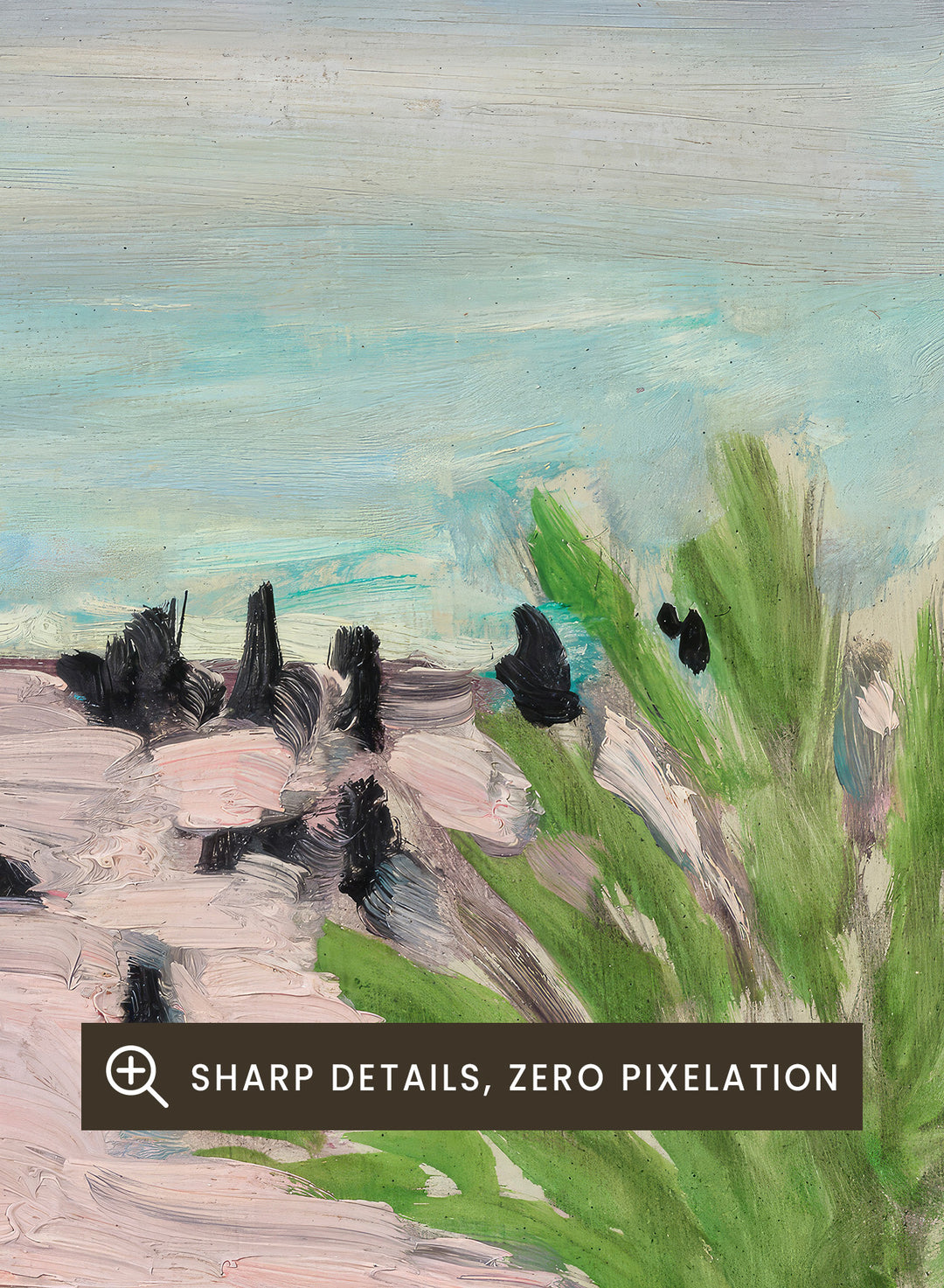 Henri Matisse The Open Window Art Print