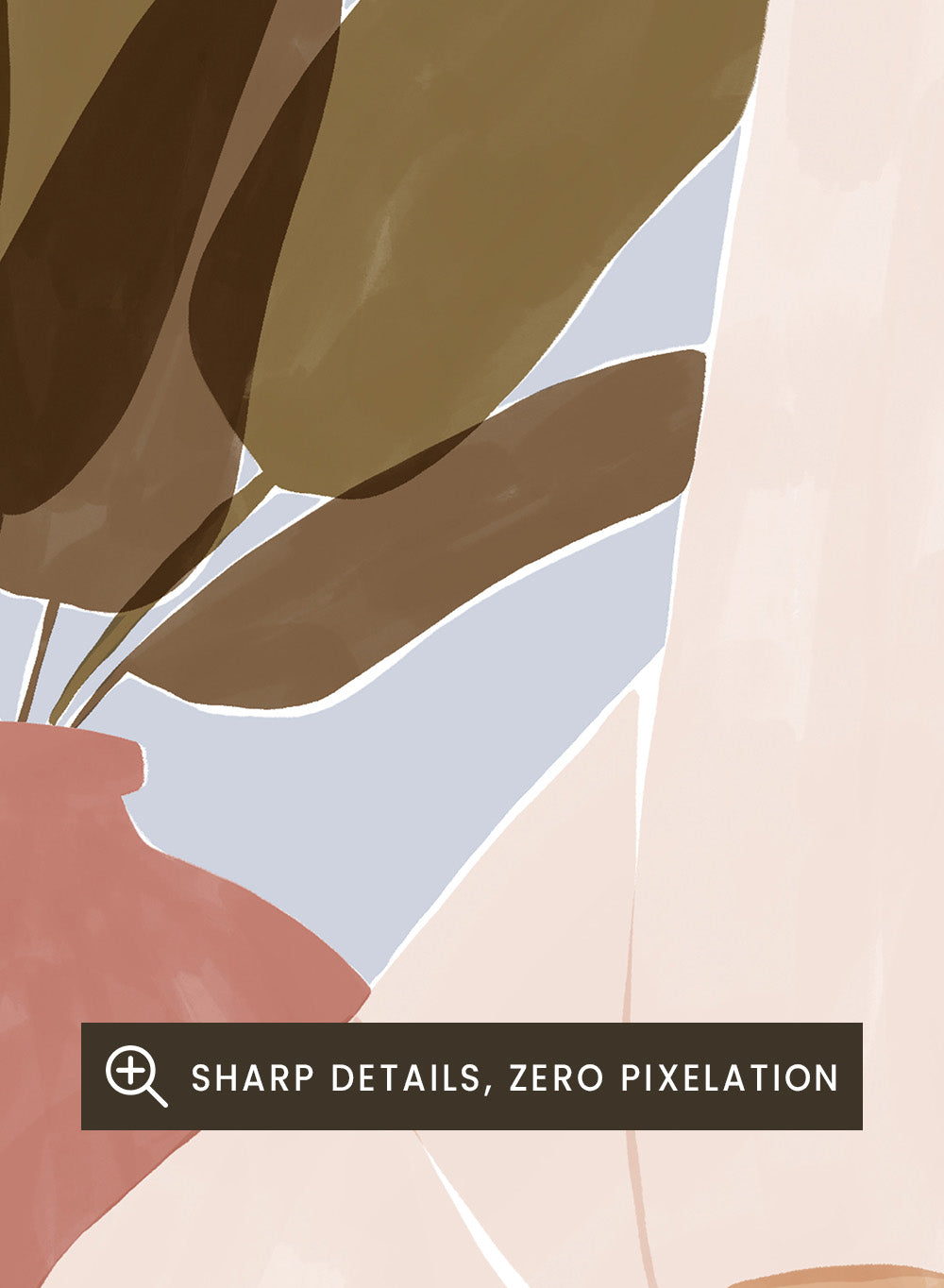 Too Lazy To Yoga by Ivy Green is a contemporary illustration art print featuring a relaxed woman in a minimalist interior. Premium fine art print with real wood framing.