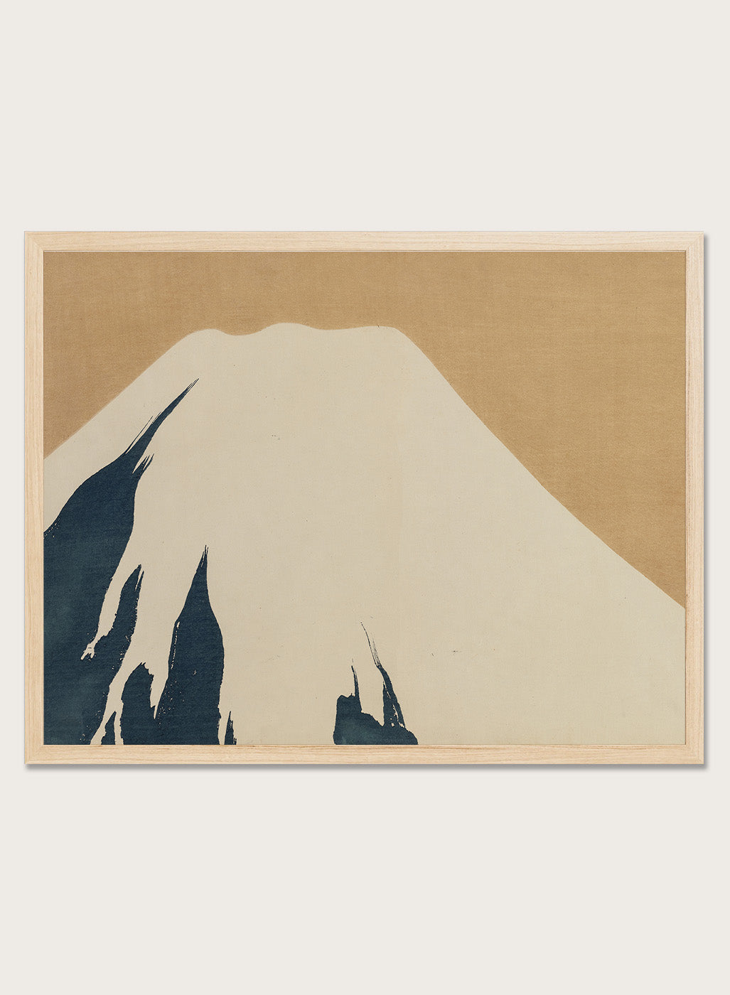 Kamisaka Sekka "Mount Fuji" Art Print