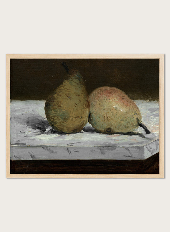 "Pears" Art Print