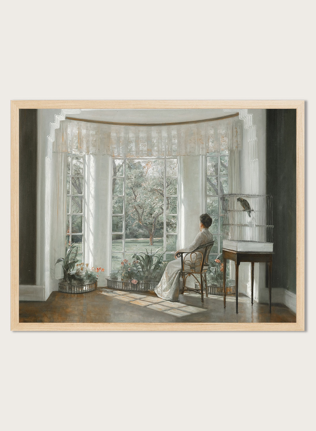 "Reflections" Art Print