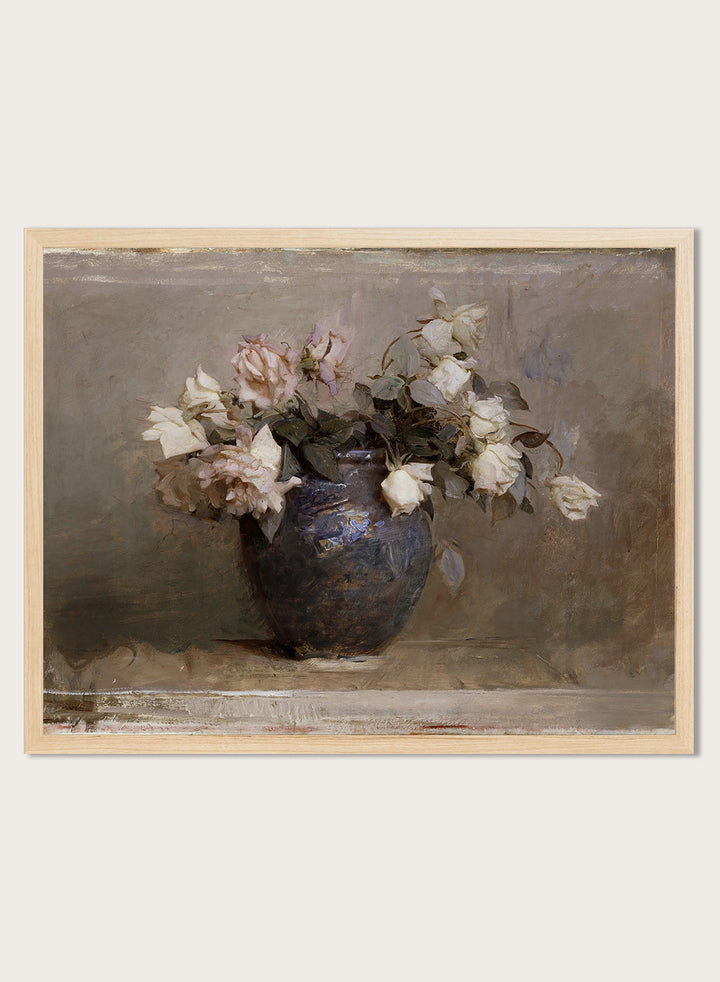 "Roses" Art Print