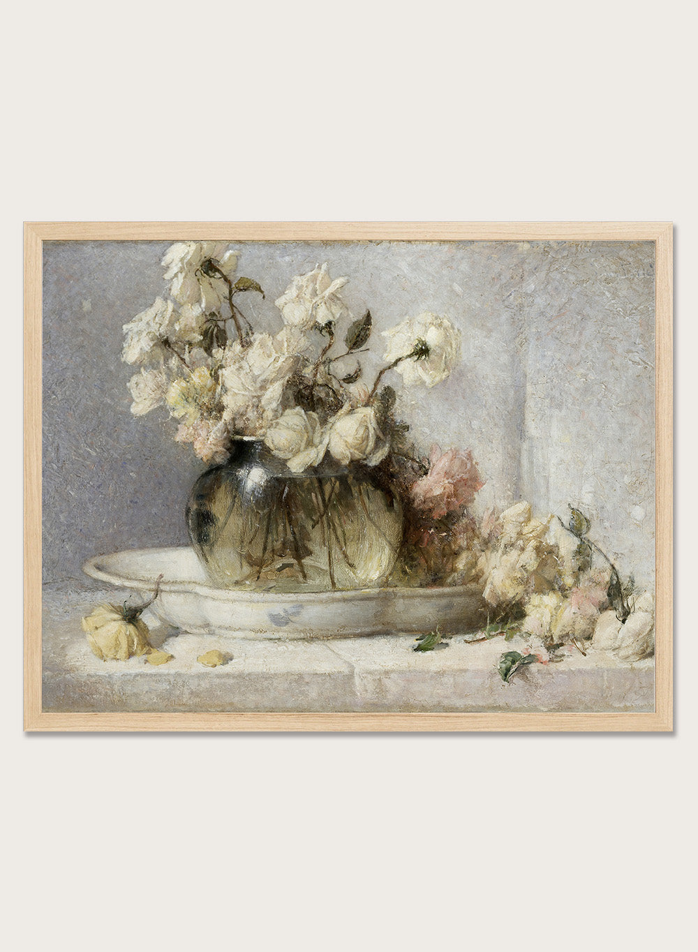 "Roses" Art Print