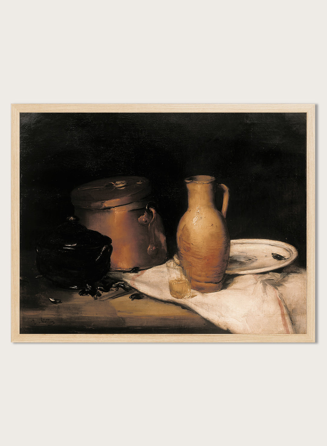 "Still Life" Kitchen Art Print