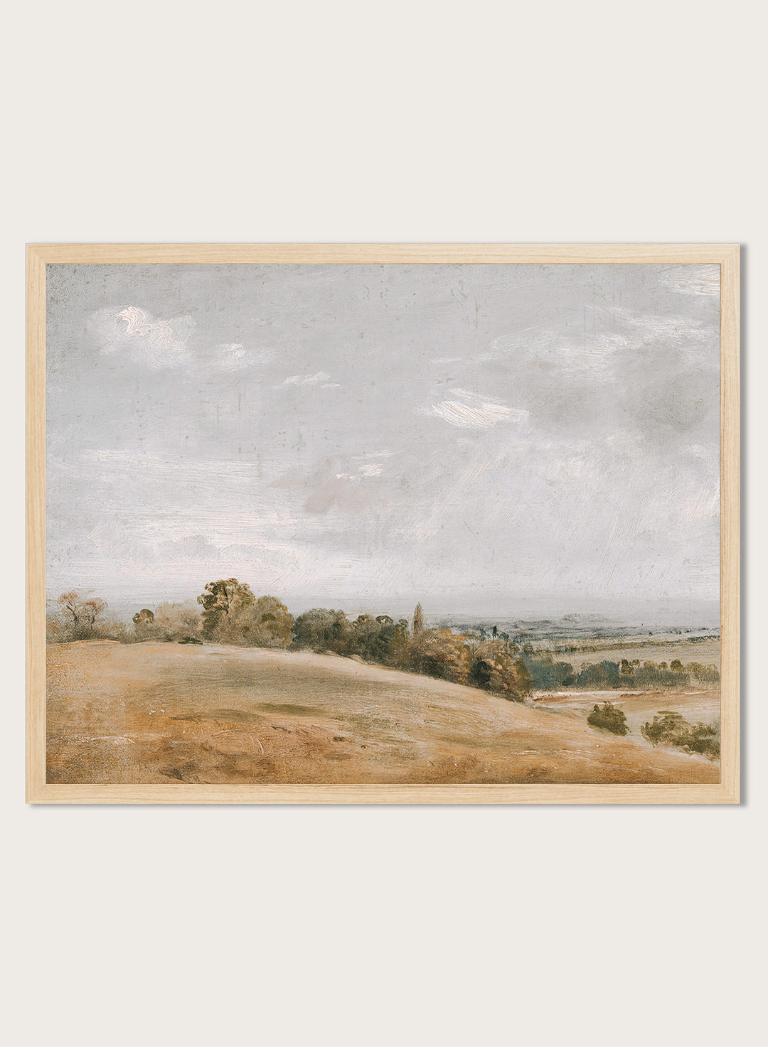 "Landscape" Art Print