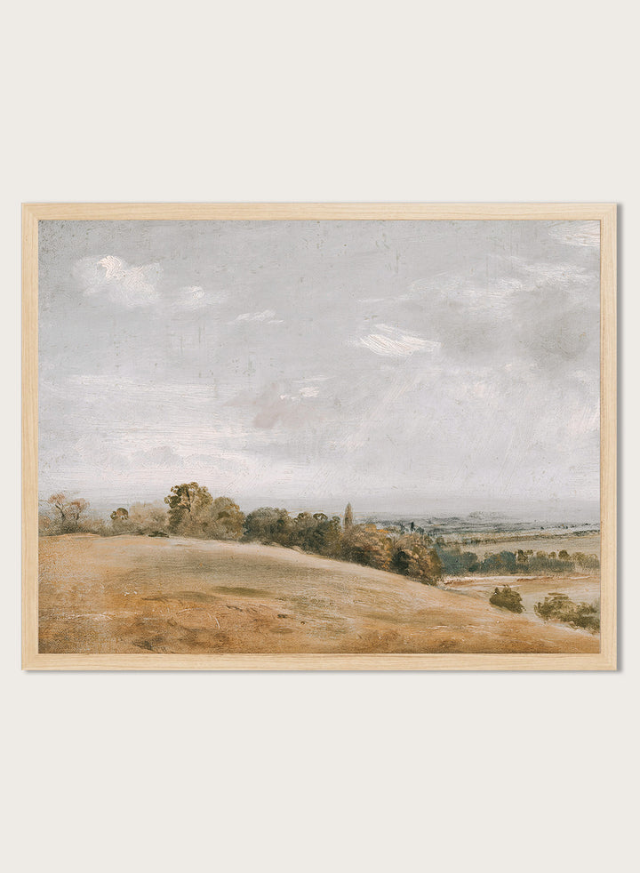 "Landscape" Art Print