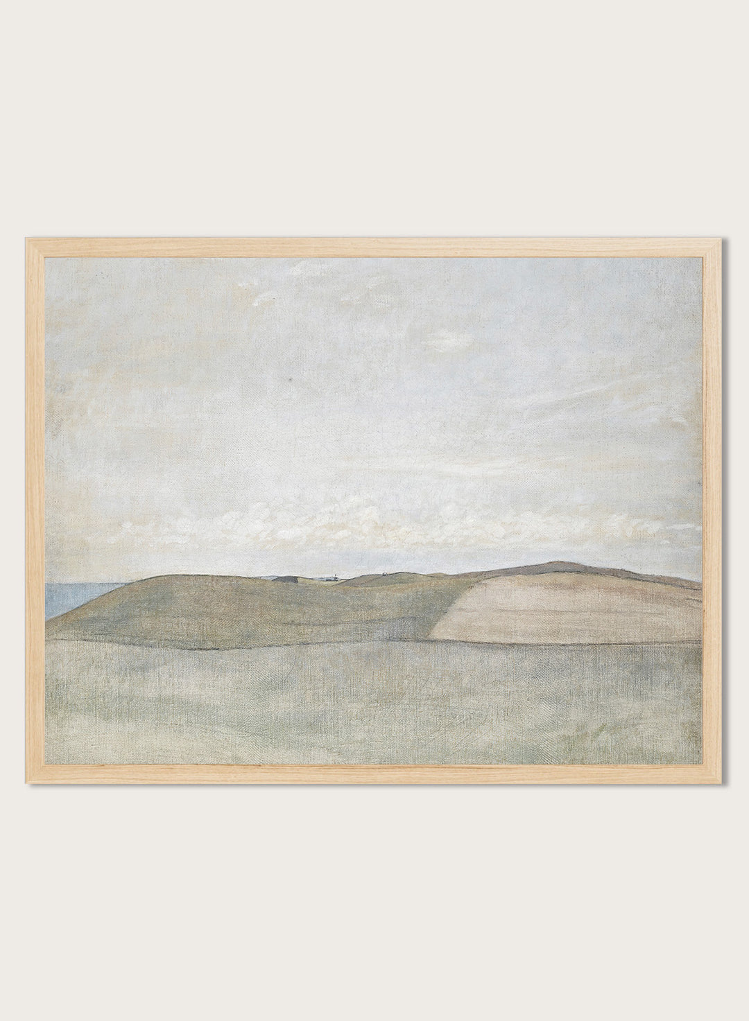 "From Refsnæs" Art Print