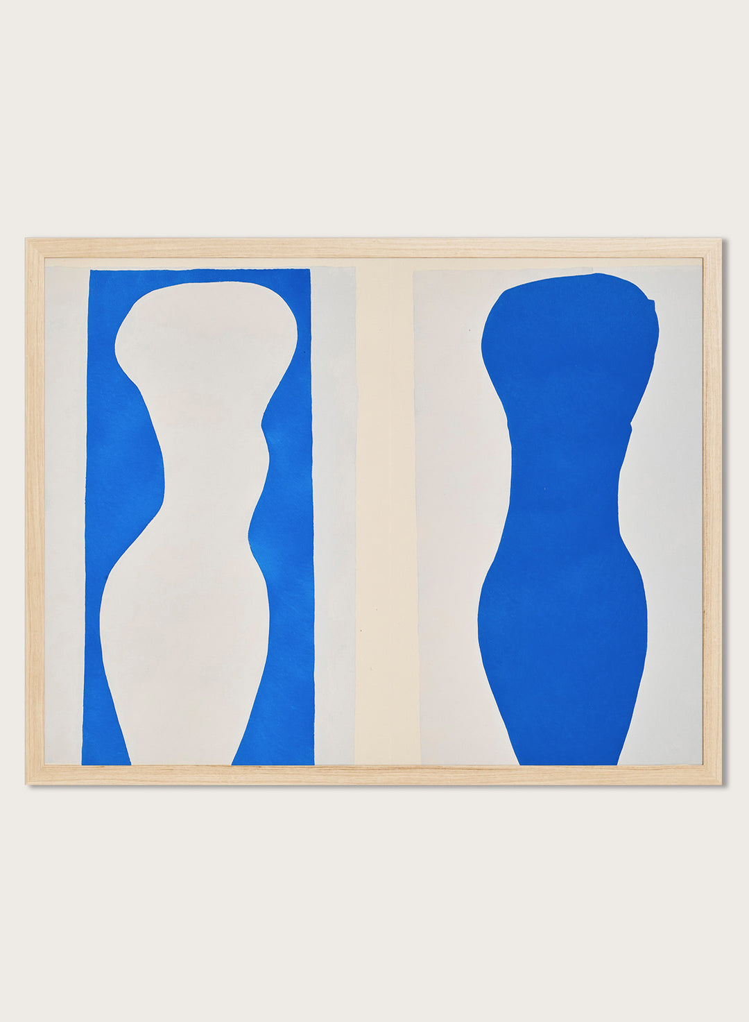 Henri Matisse Forms from Jazz 1947 Art Print