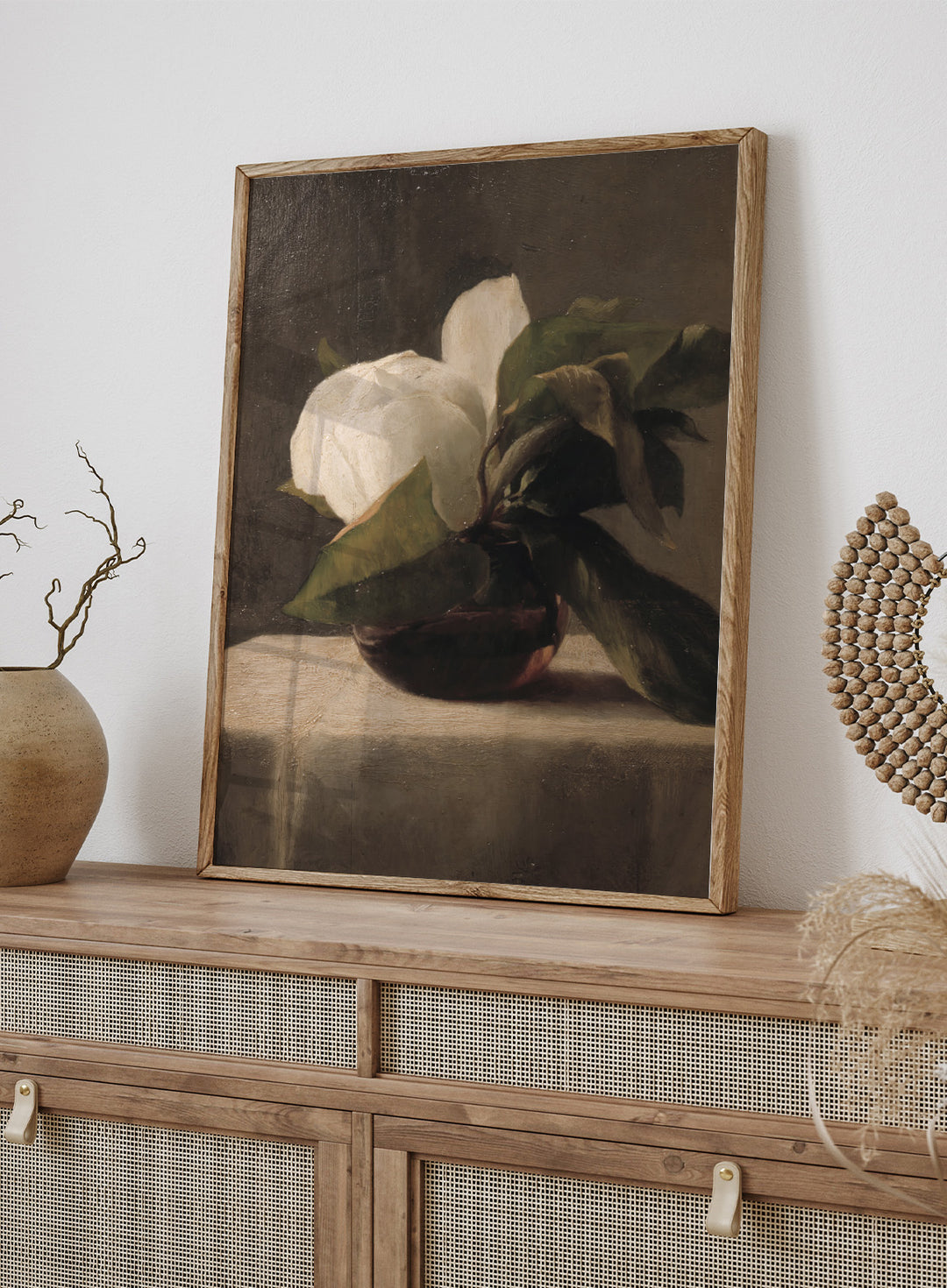 "Magnolia" Art Print